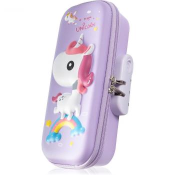 Guardia 3D Estuche Portatodo con Cremallera Lock
