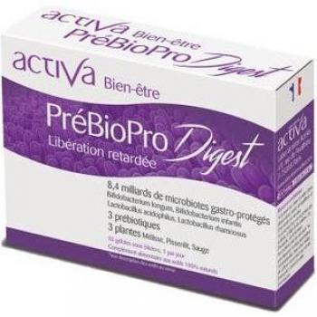 Bienestar pro digest 30 cápsulas vegetales