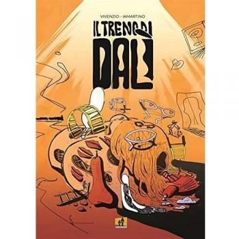 Il treno di Dalì