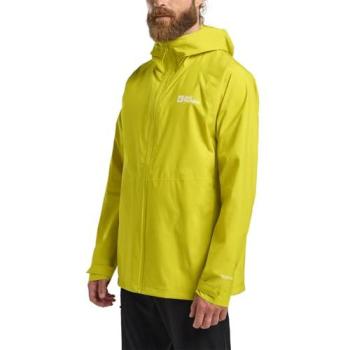 Prelight 2.5L LT Herrenjacke mit Kapuze – Gelb/Chartreuse