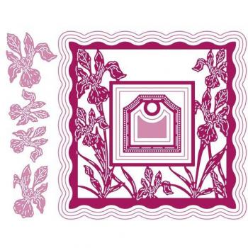 Stylish Stems Card Making Dies