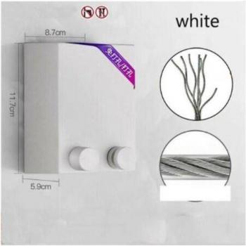 Invisible Laundry Line
