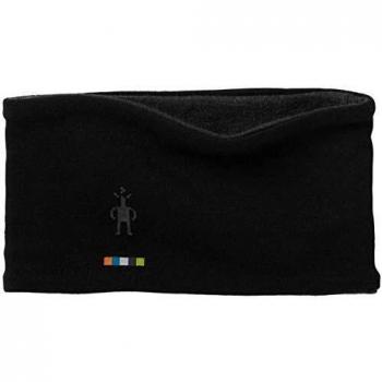 Fascia in merino reversibile Smartwool nera per uomo