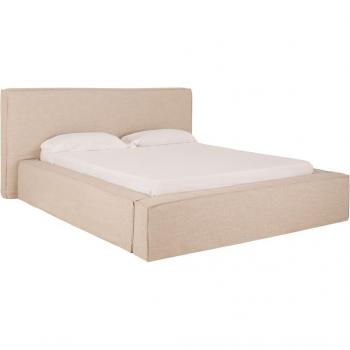 Cama Desenfundable Beige 150x240cm