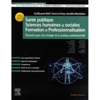 Santé Publique/Sciences Humaines et Sociales/Formation et Professionnalisation
