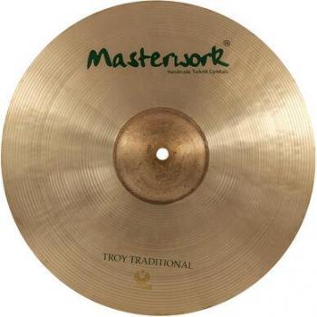 Hi-Hat Traditionnel 14 Masterwork Troy