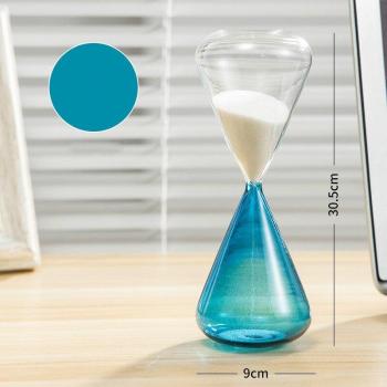 White Sand Hourglass