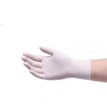 50pcs Disposable Nitrile Work Gloves