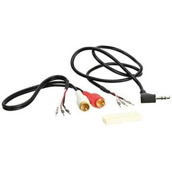 AUX-Buchse Quadlock – kompatibel mit BMW, Ford und VW