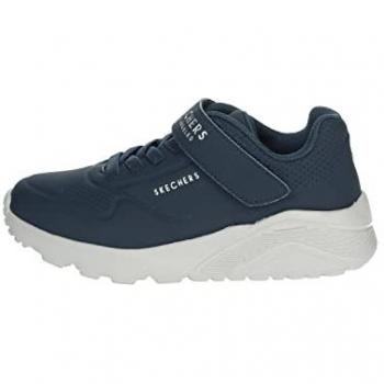 Boy Skechers Uno Lite Navy 10.5 – Vendox Machine Washable