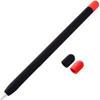 Coque en silicone pour Apple Pencil 1 et 2