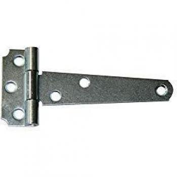 Penture Anglaise Zinguée Blanc