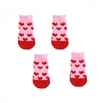 Calcetines de pata para perros y gatos