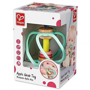 Hape Alex der mehrfarbige Greifling