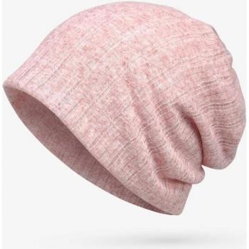 Bonnet de crâne en lin pour femmes, couvre-chef respirant, couleur unie, printemps-été