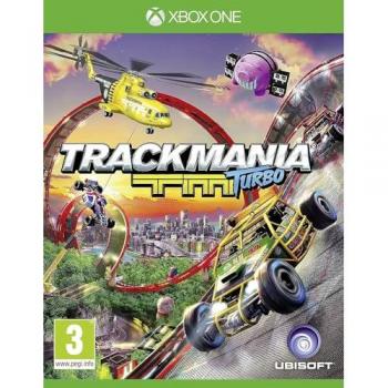 Ubisoft TrackMania Turbo Rennspiel