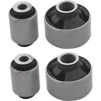 4Pcs Subaru Front Lower Control Arm Bushing for XV Impreza 20204-AG011 20204AJ000