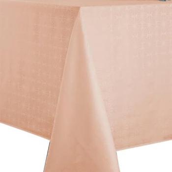 Nappe Rose Poudrée Imperméable