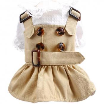 Festival Skirt for Small Dog