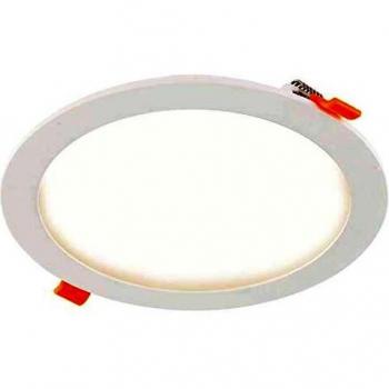 EVN Rund-LED‑Panel LR44183540 4000 K IP44 350 mA WS für Decken und Wände