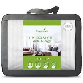 Hypoallergenic Hotel Mattress Topper