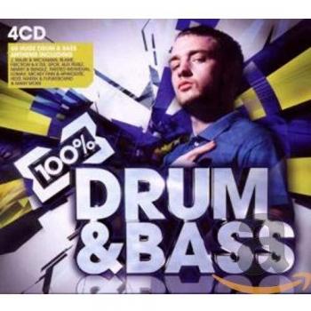 100 Percent Drum & Bass