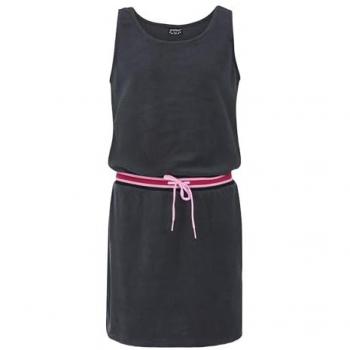 Protest Vestito Bambina PRTBEACHY Blu 152