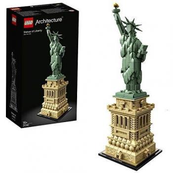 LEGO 21042 STATUE OF LIBERTY SET BRAND NEW SEALED ARCHITECTURE SET