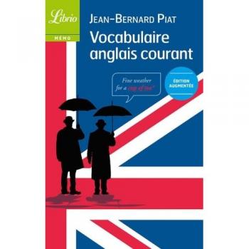 Vocabulaire anglais courant