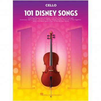 101 Disney Songs