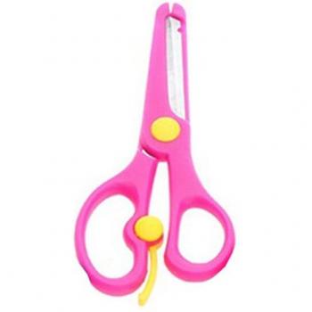 Handmade Safe Scissors for Kids
