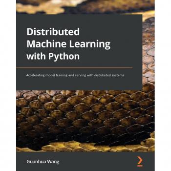 Distributed Machine Learning with Python