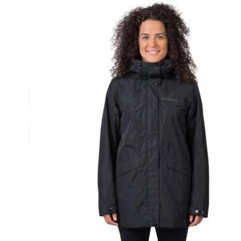 Hannah Zafrina II Giacca Donna Nero