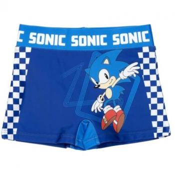 Bañador Boxer Niño Sonic 10 Años