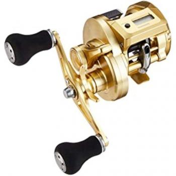 Mulinello Shimano Bait per Jigging 18 Ocean Conquest CT 200PG