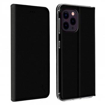 Funda Folio Akashi para iPhone 13 Pro 15,5 cm (6.1) Negra