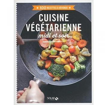 Cuisine végétarienne midi et soir