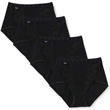 Bragas Sloggi Chic Maxi 4P