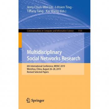 Vitalsource Technologies, Inc. Multidisciplinary Social Networks Research