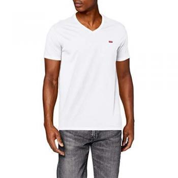 Levi's® T-Shirt 85641-0000 Weiß Regular Fit XL male