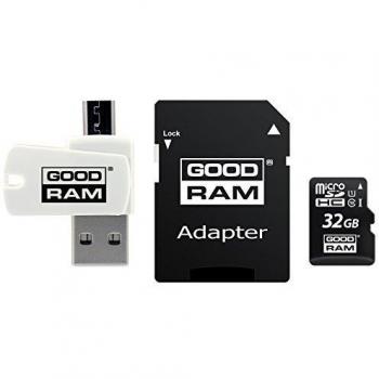 Goodram M1A4-0320R11 MicroSDHC 32GB Klasse 10