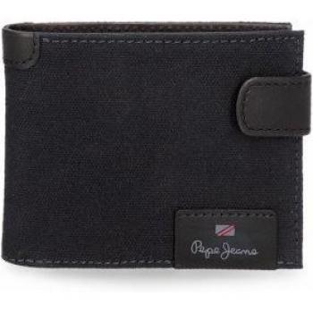 Pepe Jeans Hilltop Portafoglio Navy Blue One Size