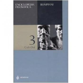 Enciclopedia filosofica. Col-Dol