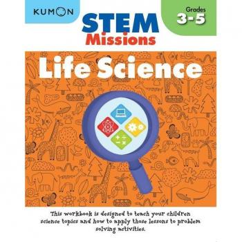 Kumon Stem Missions: Life Science
