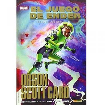 Escuela de Batalla / El Juego de Ender 1