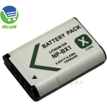 NP-BX1 Batterie und USB Dual Charger für SONY ZV-1 und DSC-H Kameras