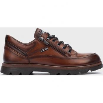 Scarpe Basse Marrone M3M‑4163C1 di Pikolinos