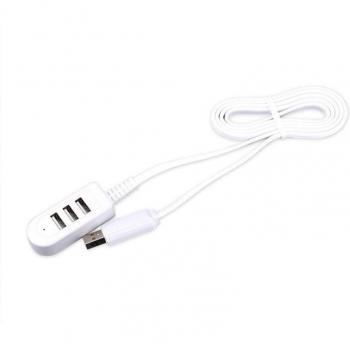 3-Port USB Charger Hub