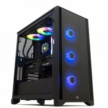 PcCom Imperial Processeur Intel Core i7-13700KF, 32GB RAM, Stockage 2TB SSD, Carte Graphique Nvidia RTX 4070Ti SUPER, Système d'exploitation Windows 11 Famille