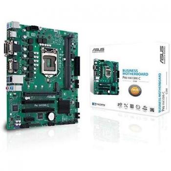 ASUS PRO H410M-C/CSM Micro ATX Motherboard